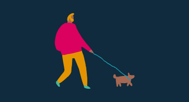 More Walks: How Bright Frees Up Time for This Couple’s Practice and Their Dogs