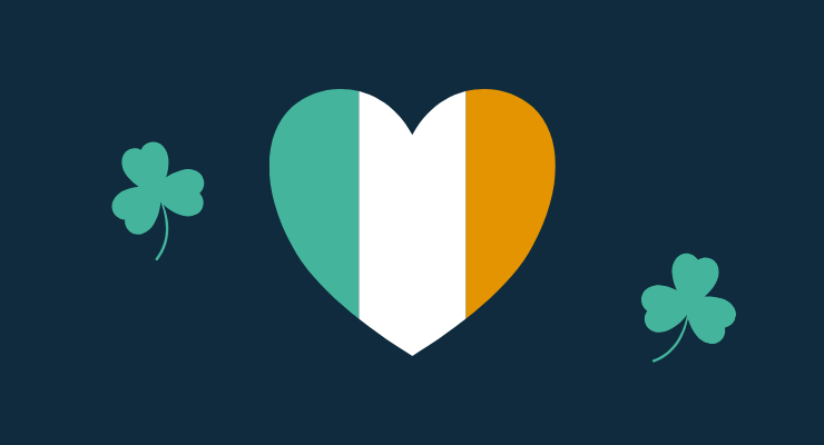 Proud to Be Irish: Be Your Clients’ Lucky Charm