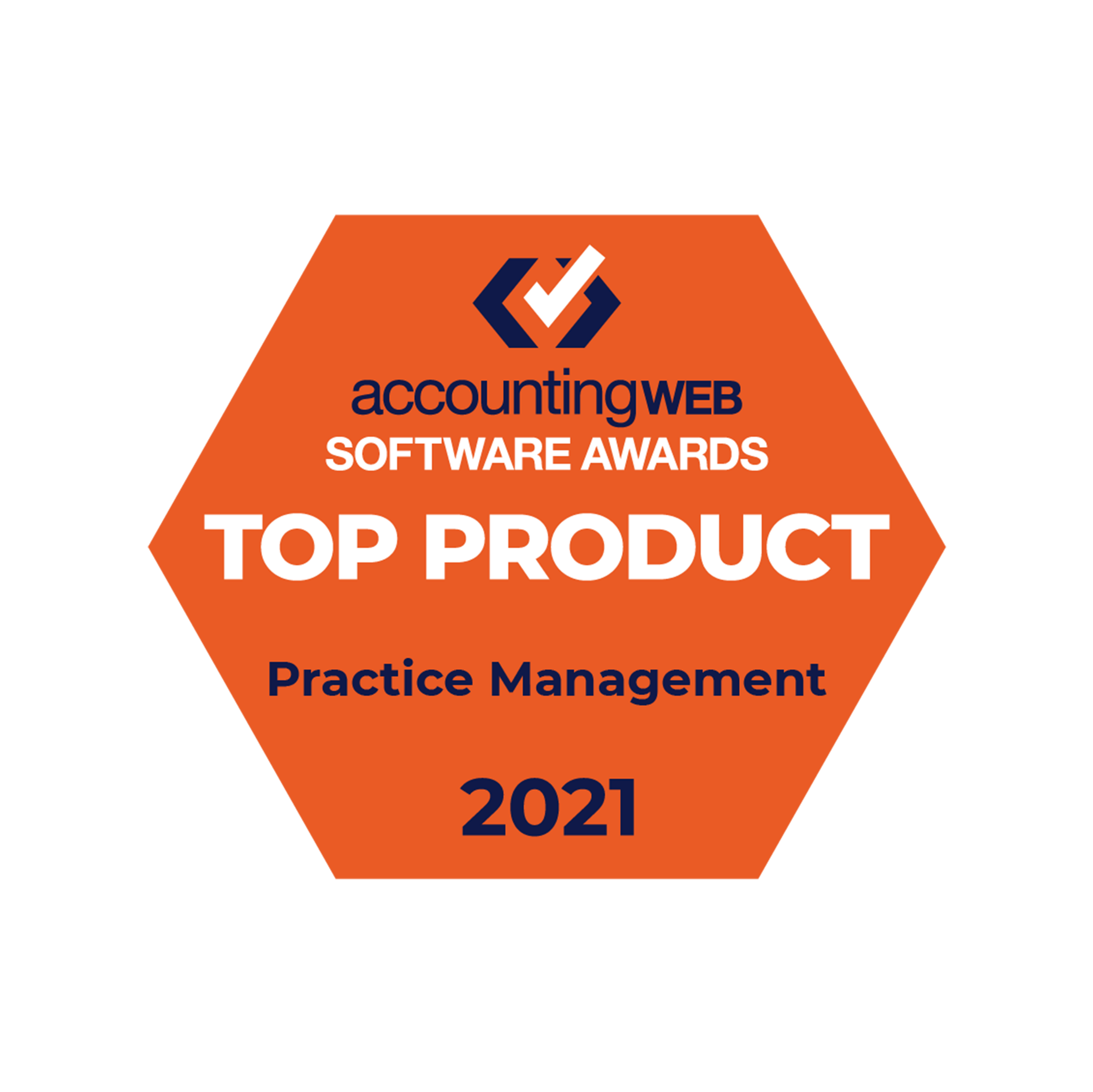 Accounting Web Software Awards