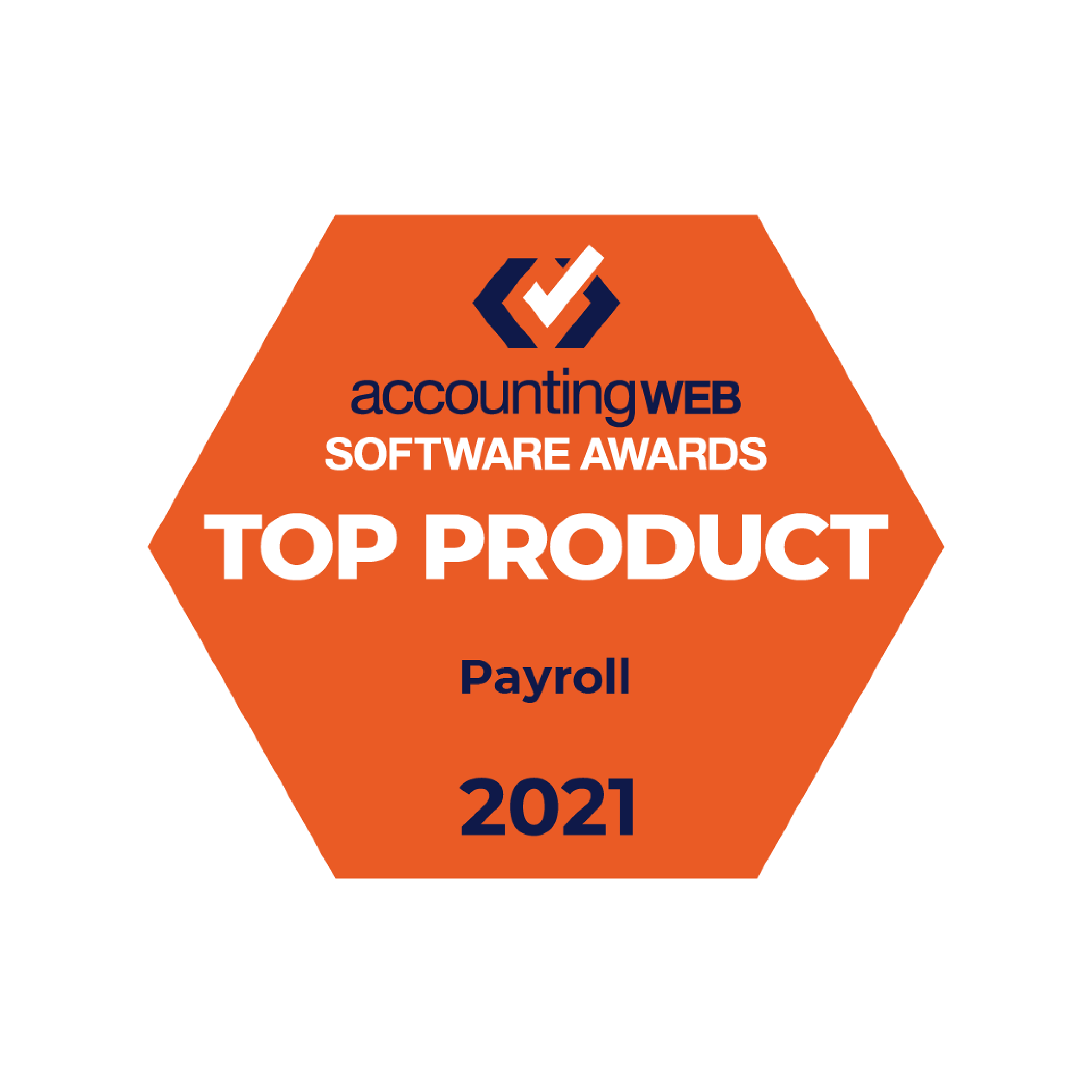 Accounting Web Software Awards Payroll 2021