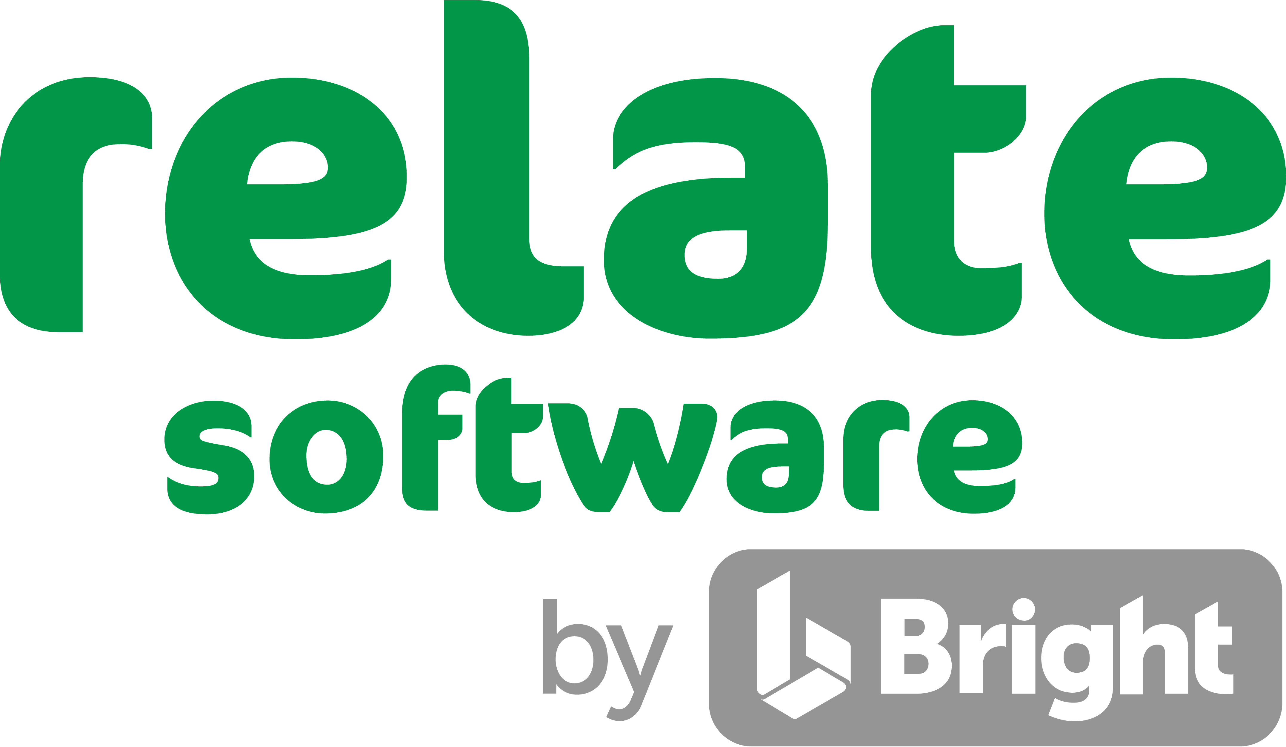 Relate Software logo by Bright