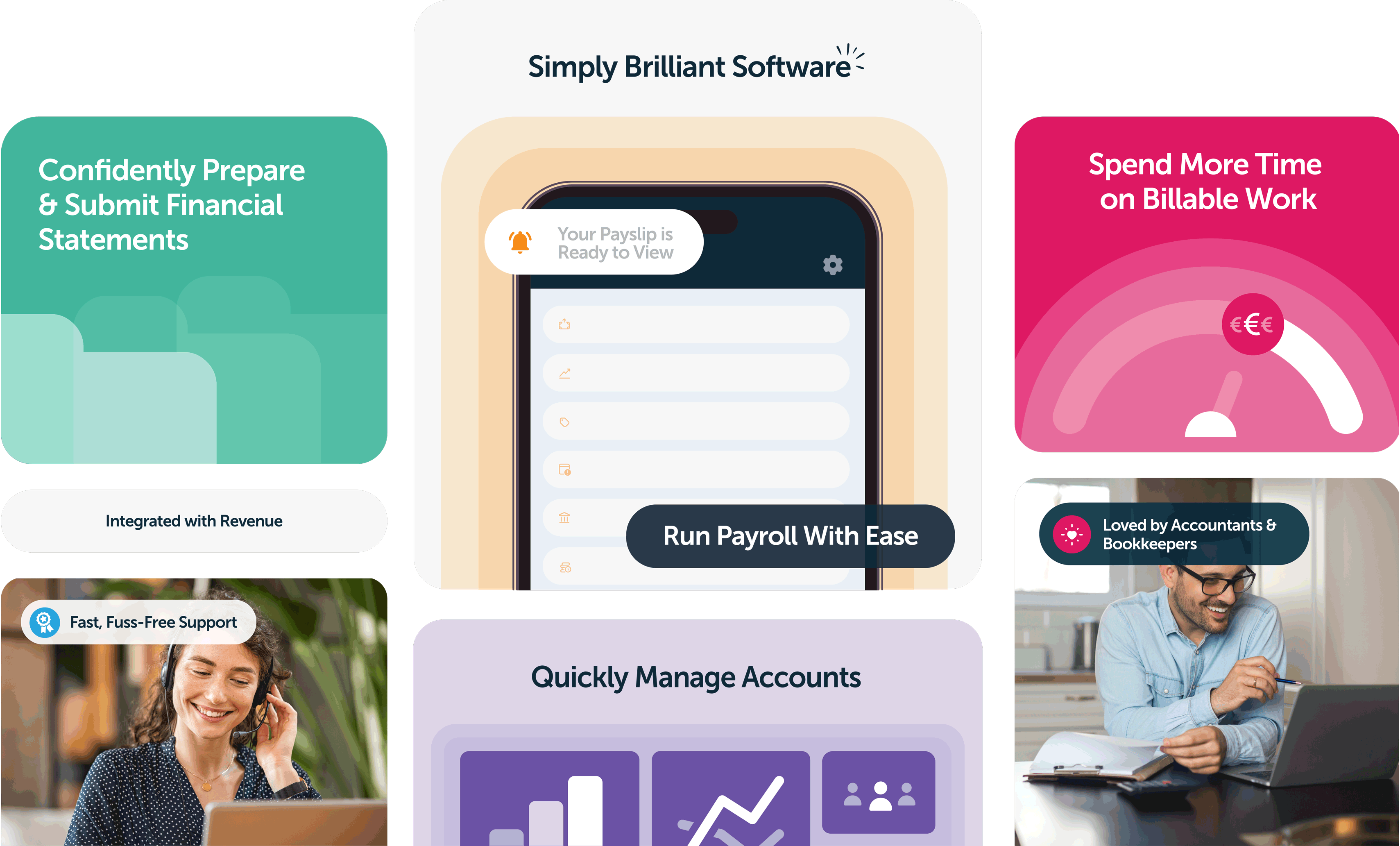 IE Banner Graphic product USPs 