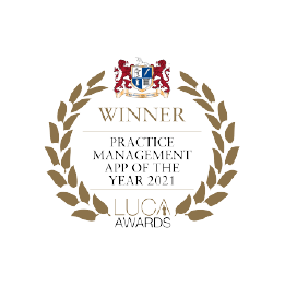 LUCA award logo award for payroll software