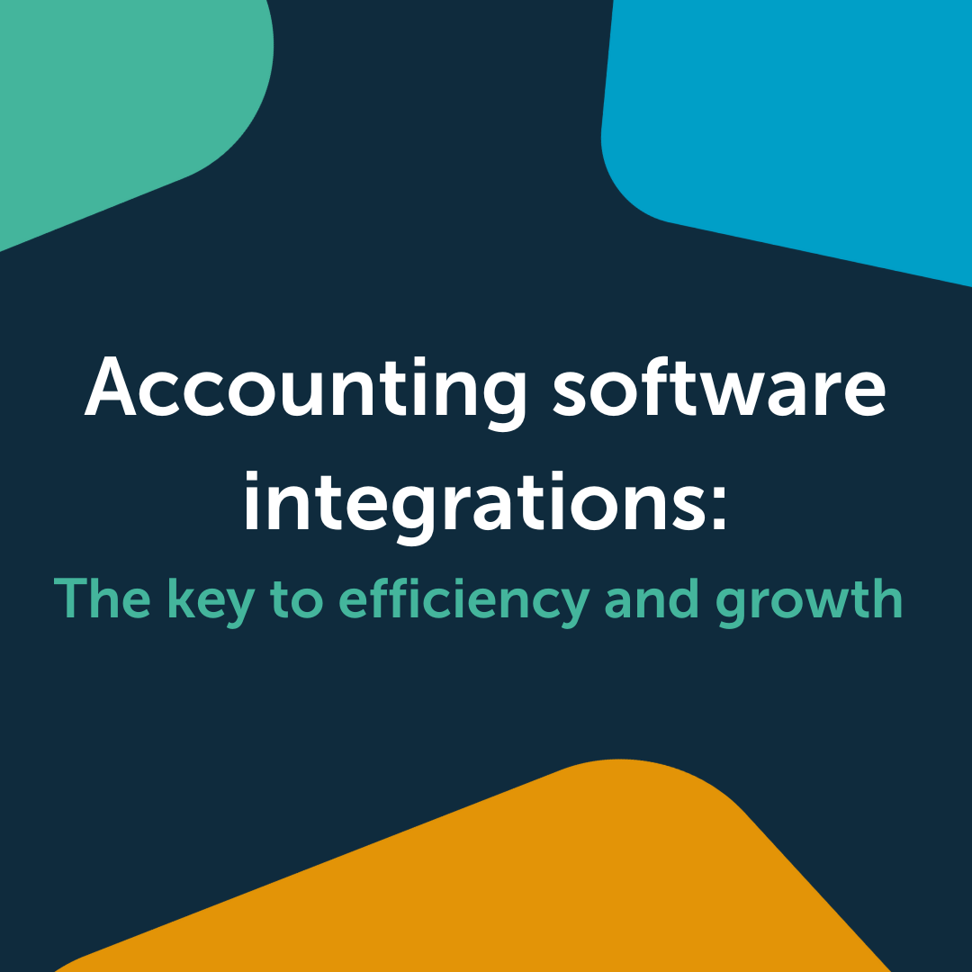 Accounting software integrations: The key to efficiency and growth