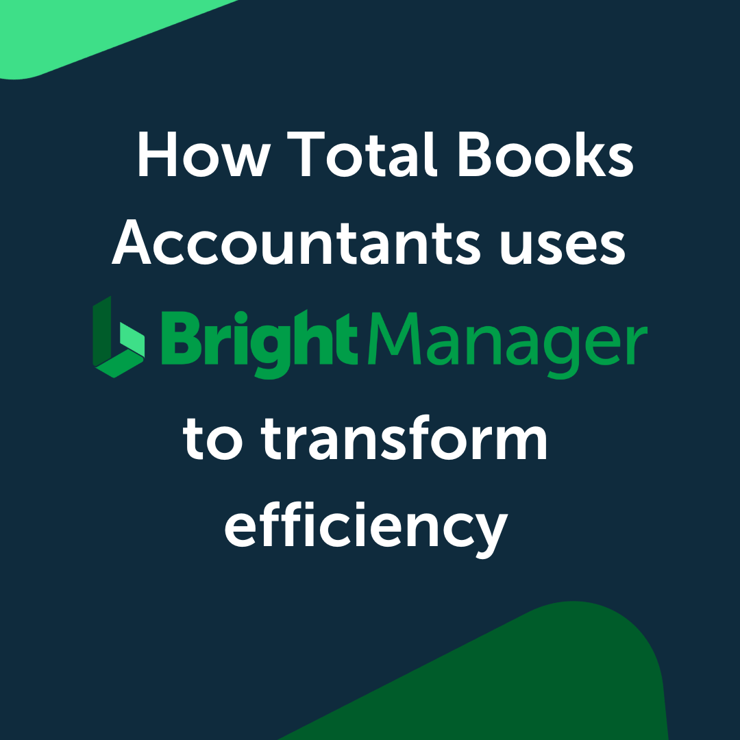 How Total Books Accountants uses BrightManager to transform efficiency