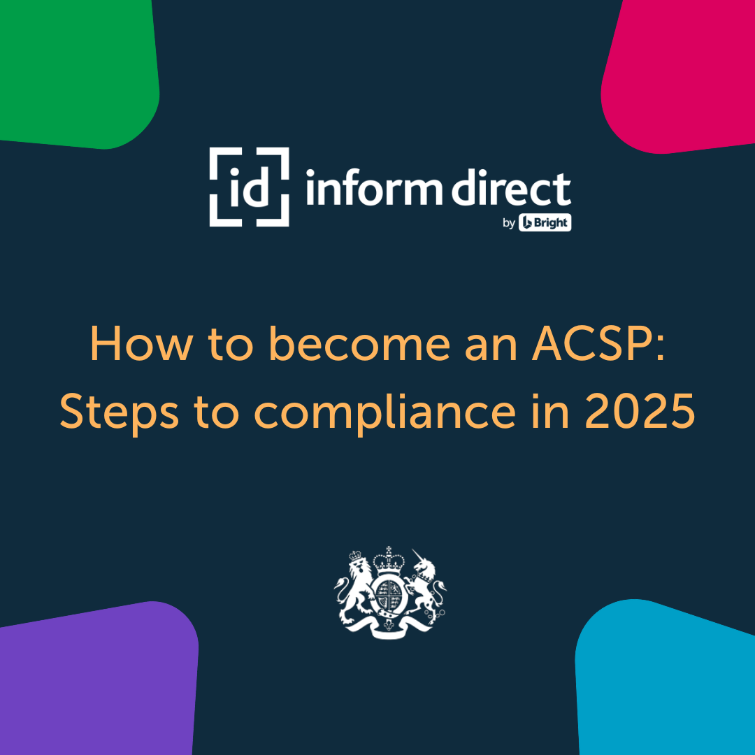Companies House Identity Verification 2025: ACSP Guide