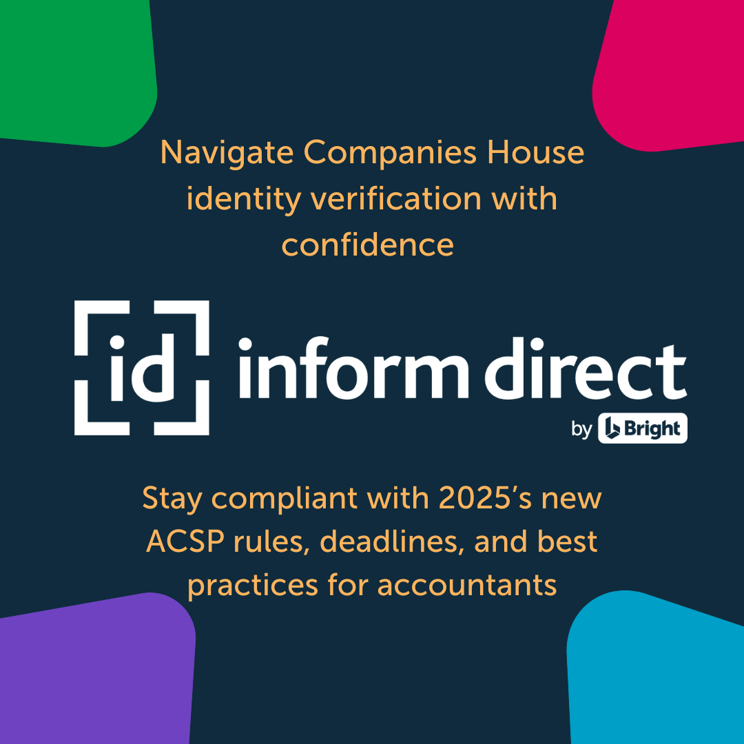 What Accountants Must Know about Companies House Identity Verification Changes in 2025