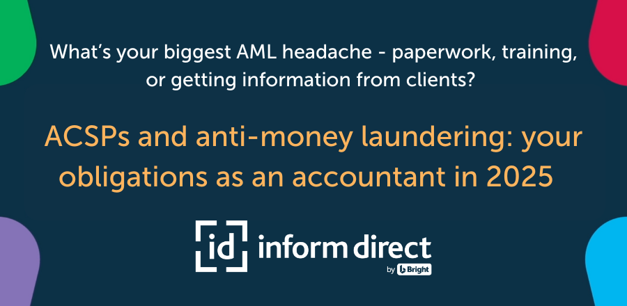 Header image - ACSPs and anti-money laundering: your obligations as an accountant in 2025