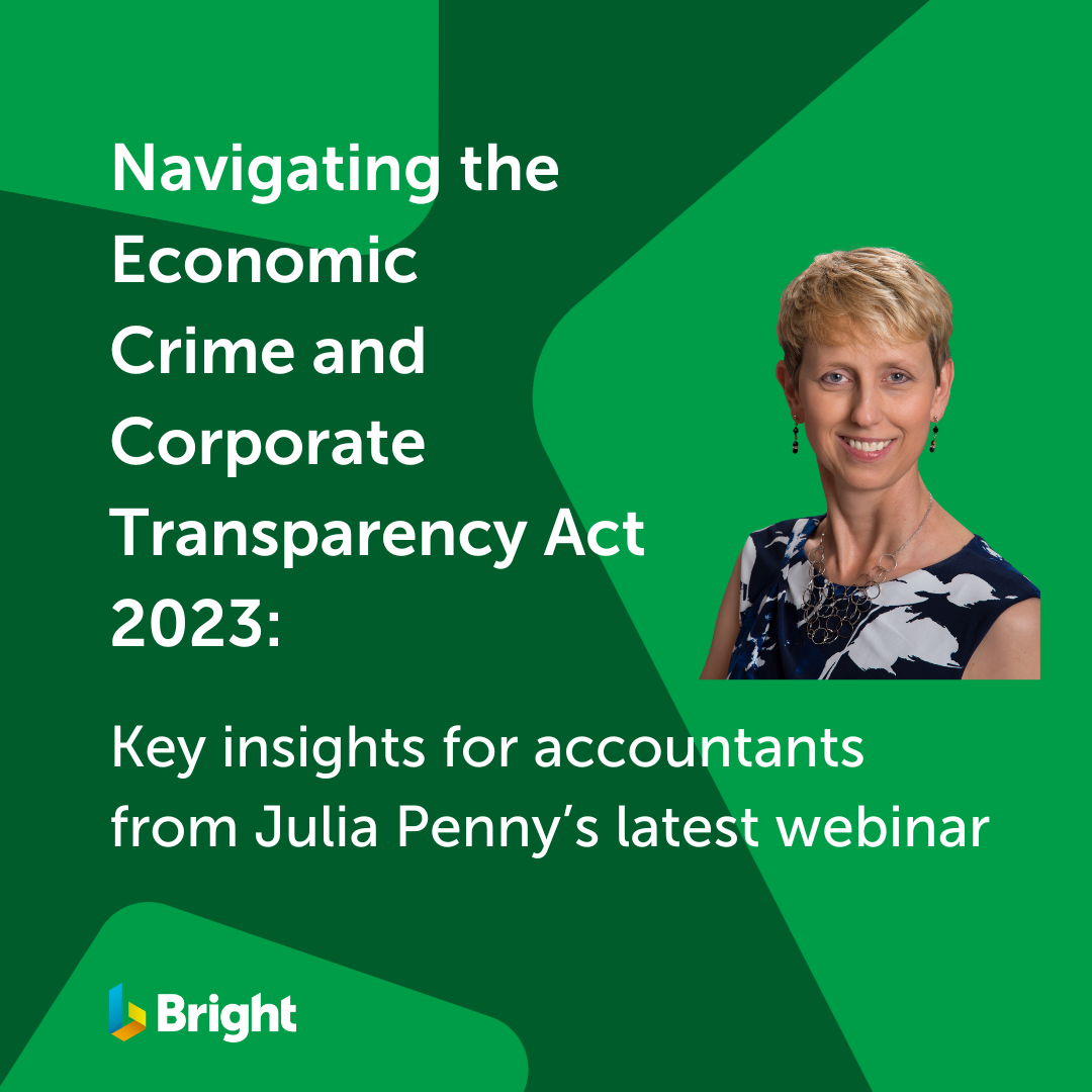 ECCTA 2023: What Accountants Need to Know About Identity Verification