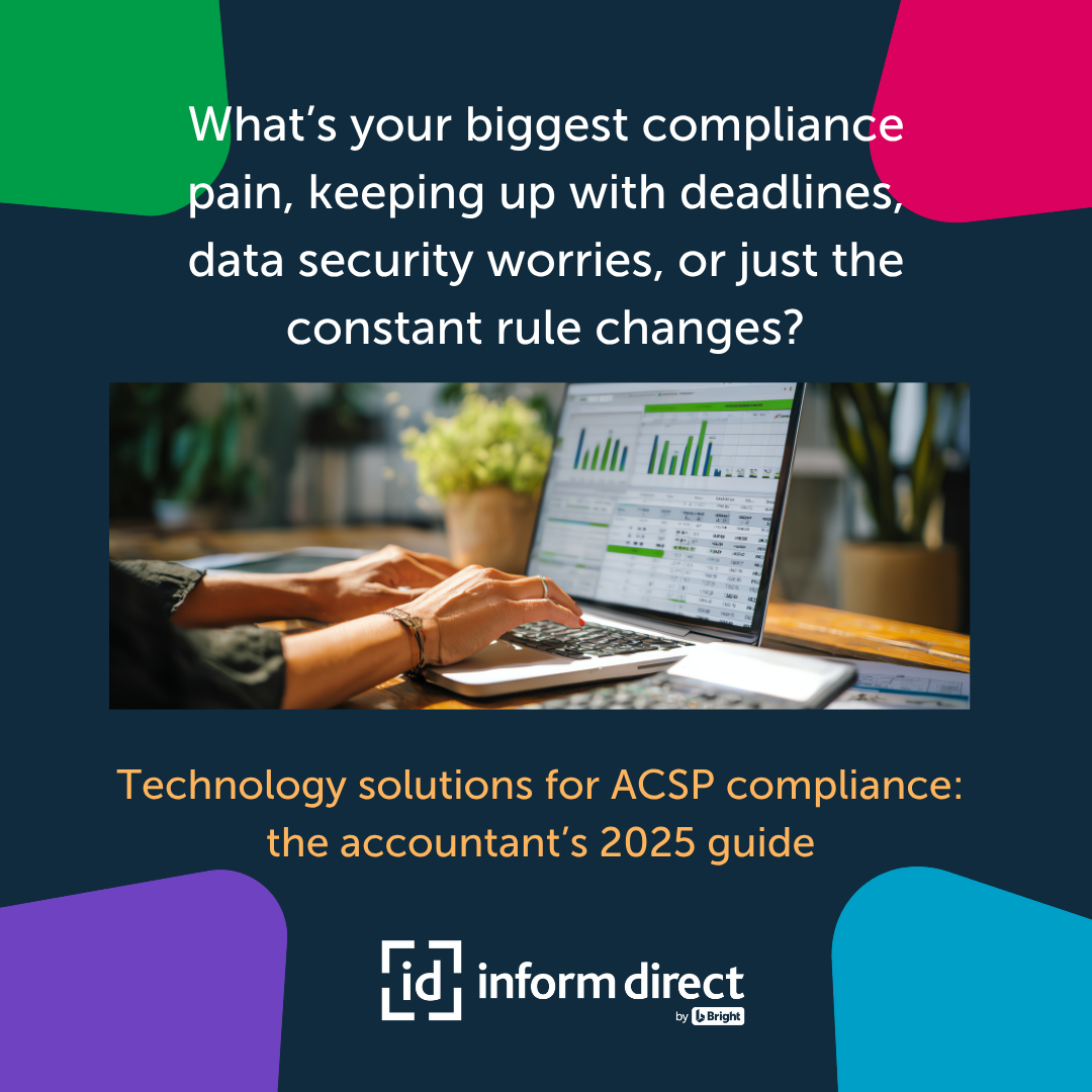 Technology solutions for ACSP compliance: the accountant’s 2025 guide